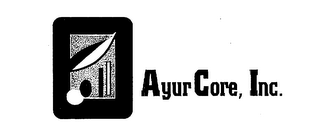 AYURCORE, INC. logo
