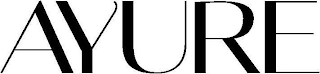 AYURE logo