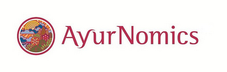 AYURNOMICS logo