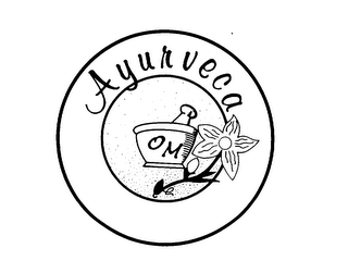 AYURVECA logo
