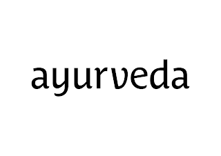 AYURVEDA logo