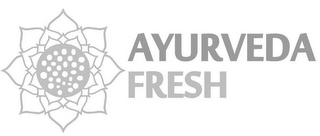 AYURVEDA FRESH logo