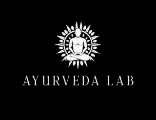 AYURVEDA LAB logo