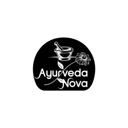 AYURVEDA NOVA logo
