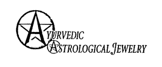AYURVEDIC ASTROLOGICAL JEWELRY logo
