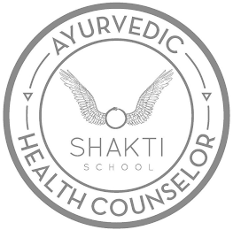 AYURVEDIC HEALTH COUNSELOR SHAKTI SCHOOL logo