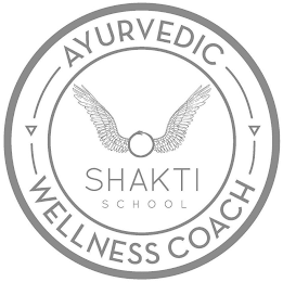 AYURVEDIC WELLNESS COACH SHAKTI SCHOOL logo