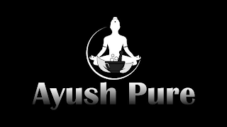 AYUSH PURE logo