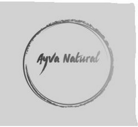AYVA NATURAL logo