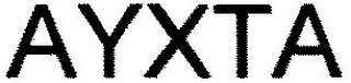 AYXTA logo