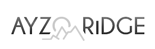 AYZO RIDGE logo