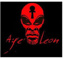AYÉ LEON logo