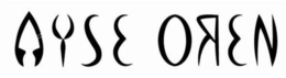 AYŞE ÖREN logo
