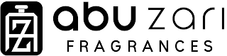 AZ ABU ZARI FRAGRANCES logo