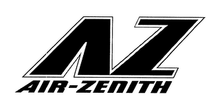 AZ AIR-ZENITH logo