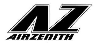 AZ AIRZENITH logo