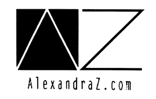 AZ ALEXANDRAZ.COM logo