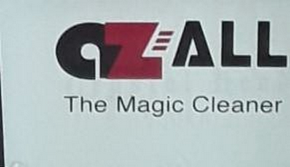 AZ ALL THE MAGIC CLEANER logo