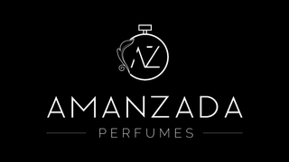 AZ AMANZADA PERFUMES logo