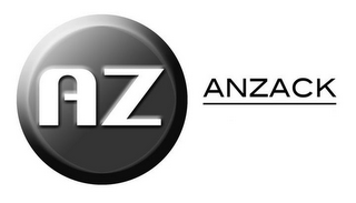 AZ ANZACK logo