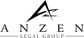AZ ANZEN LEGAL GROUP logo
