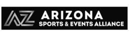 AZ ARIZONA SPORTS & EVENTS ALLIANCE logo