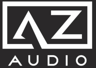 AZ AUDIO logo