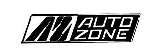 AZ AUTO ZONE logo