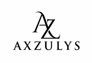 AZ AXZULYS logo