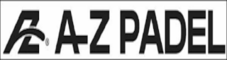 AZ AZ PADEL logo