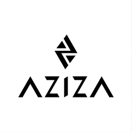 AZ AZIZA logo