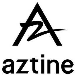 AZ AZTINE logo