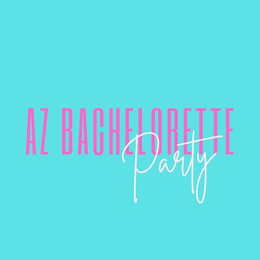 AZ BACHELORETTE PARTY logo