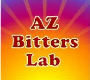 AZ BITTERS LAB logo