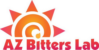 AZ BITTERS LAB logo
