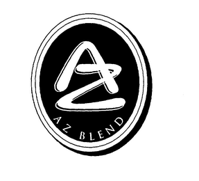 AZ BLEND logo