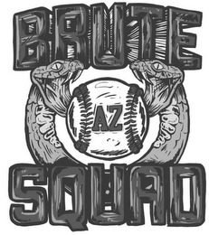 AZ BRUTE SQUAD logo
