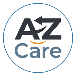 AZ CARE logo