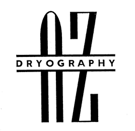 AZ DRYOGRAPHY logo