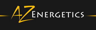 AZ ENERGETICS logo