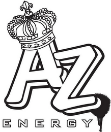 AZ ENERGY logo