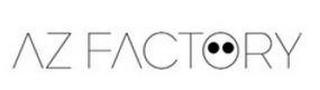 AZ FACTORY logo