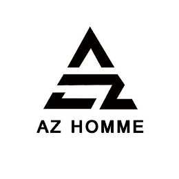 AZ HOMME logo