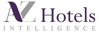 AZ HOTELS INTELLIGENCE logo