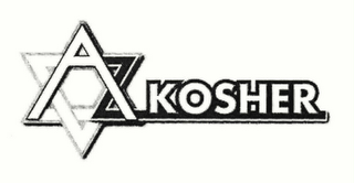 AZ KOSHER logo