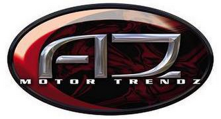 AZ MOTOR TRENDZ logo