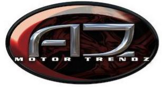AZ MOTOR TRENDZ logo