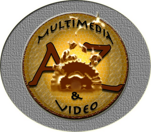 AZ MULTIMEDIA & VIDEO logo