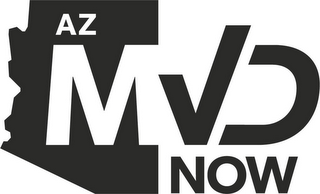 AZ MVD NOW logo