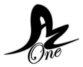 AZ ONE logo